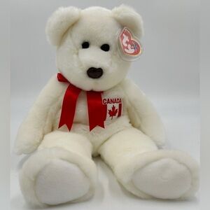 Ty Canada bear Maple (L)